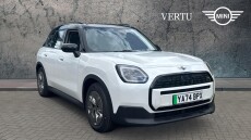MINI Countryman 150kW E Classic 66kWh 5dr Auto Electric Hatchback